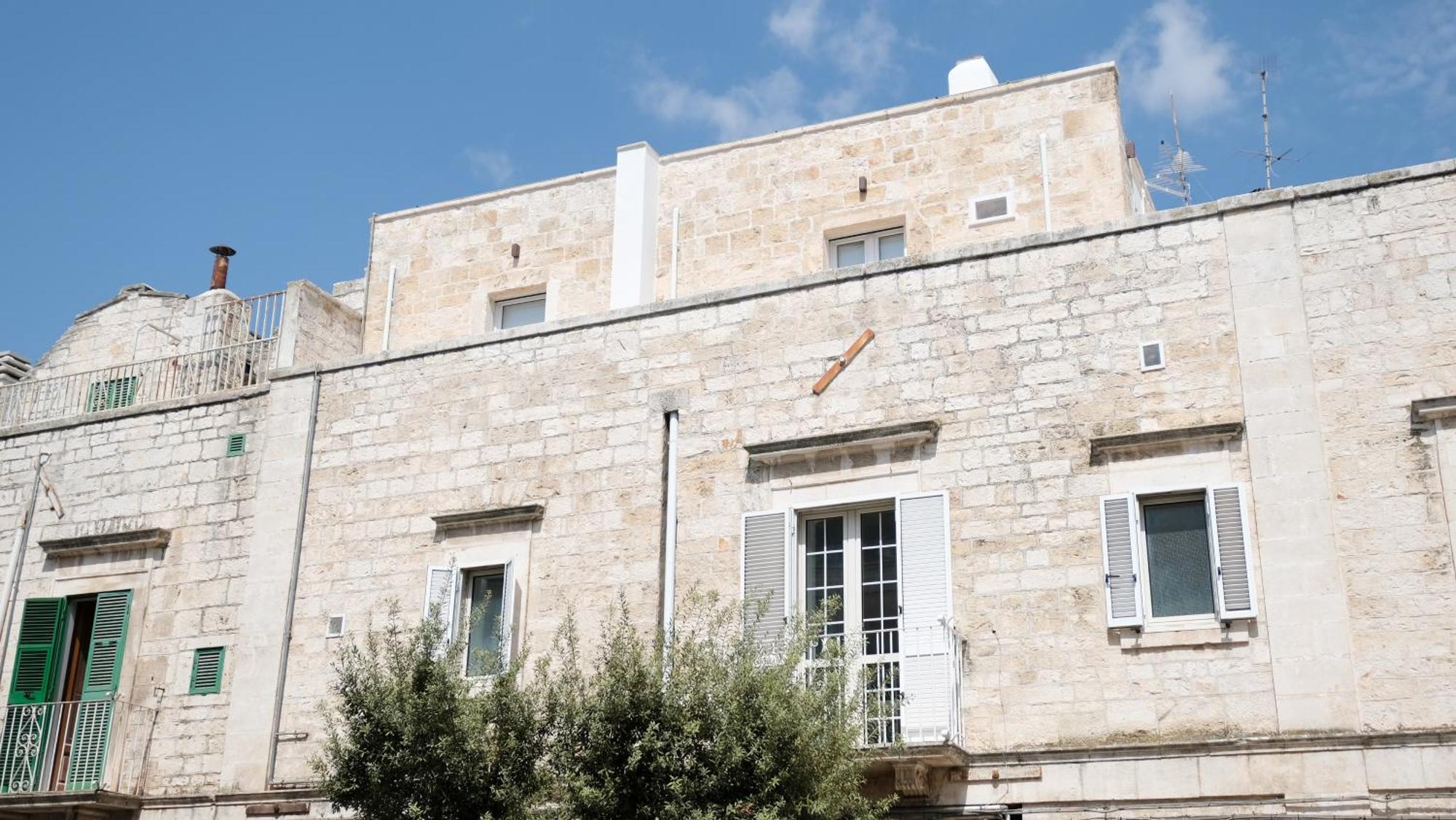 לוקורוטונדו Dimora Del Tenente מראה חיצוני תמונה